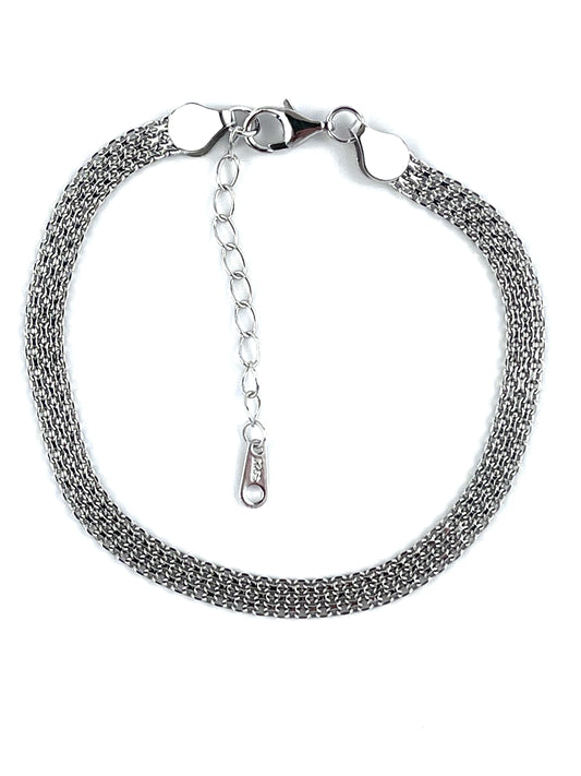 Armband Emilia Silver - 925er Silber