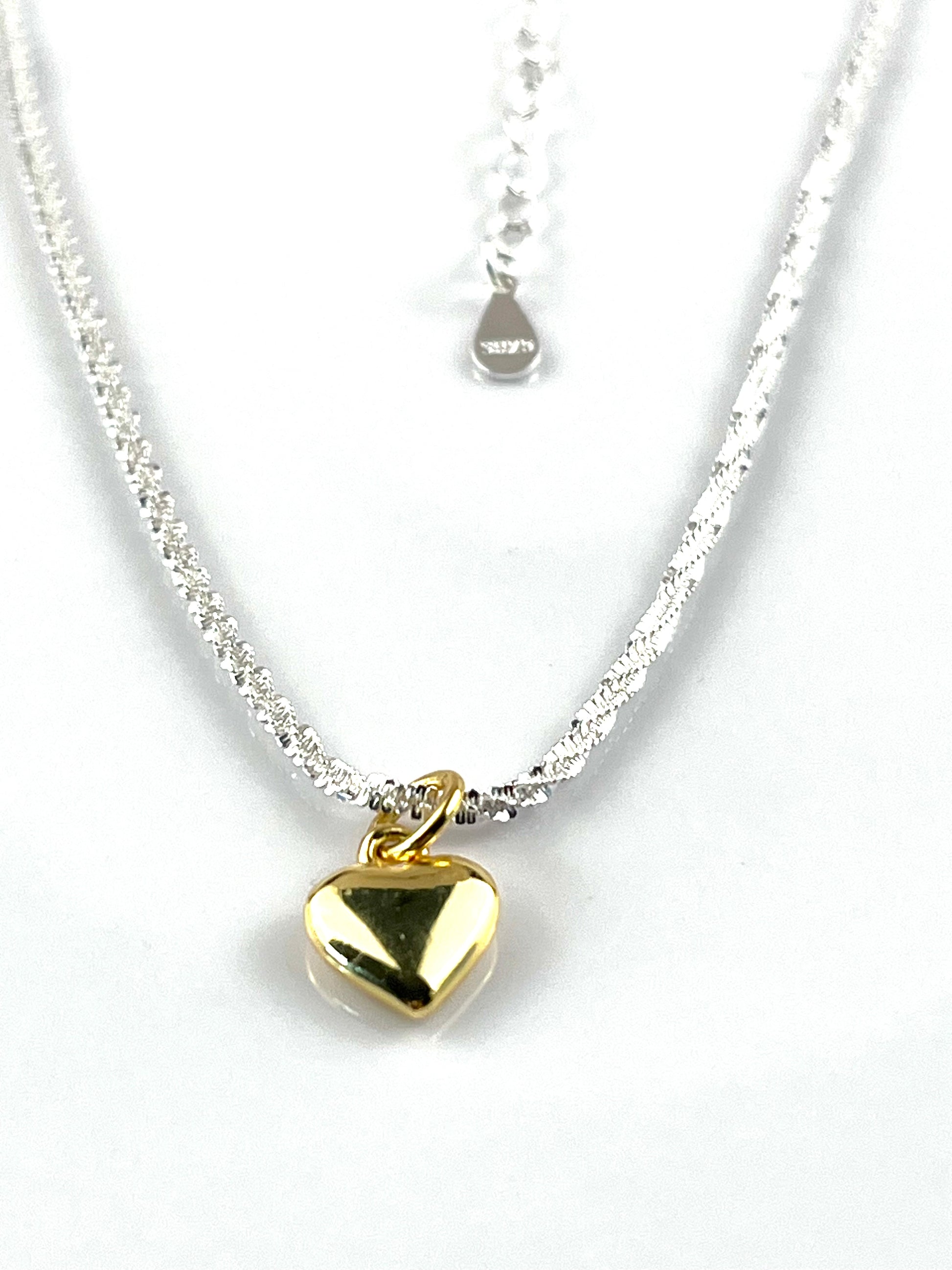 Kette Amour Silber - 925er Silber