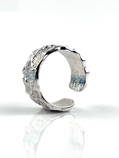 Ring Lilith Silber - 925er Silber