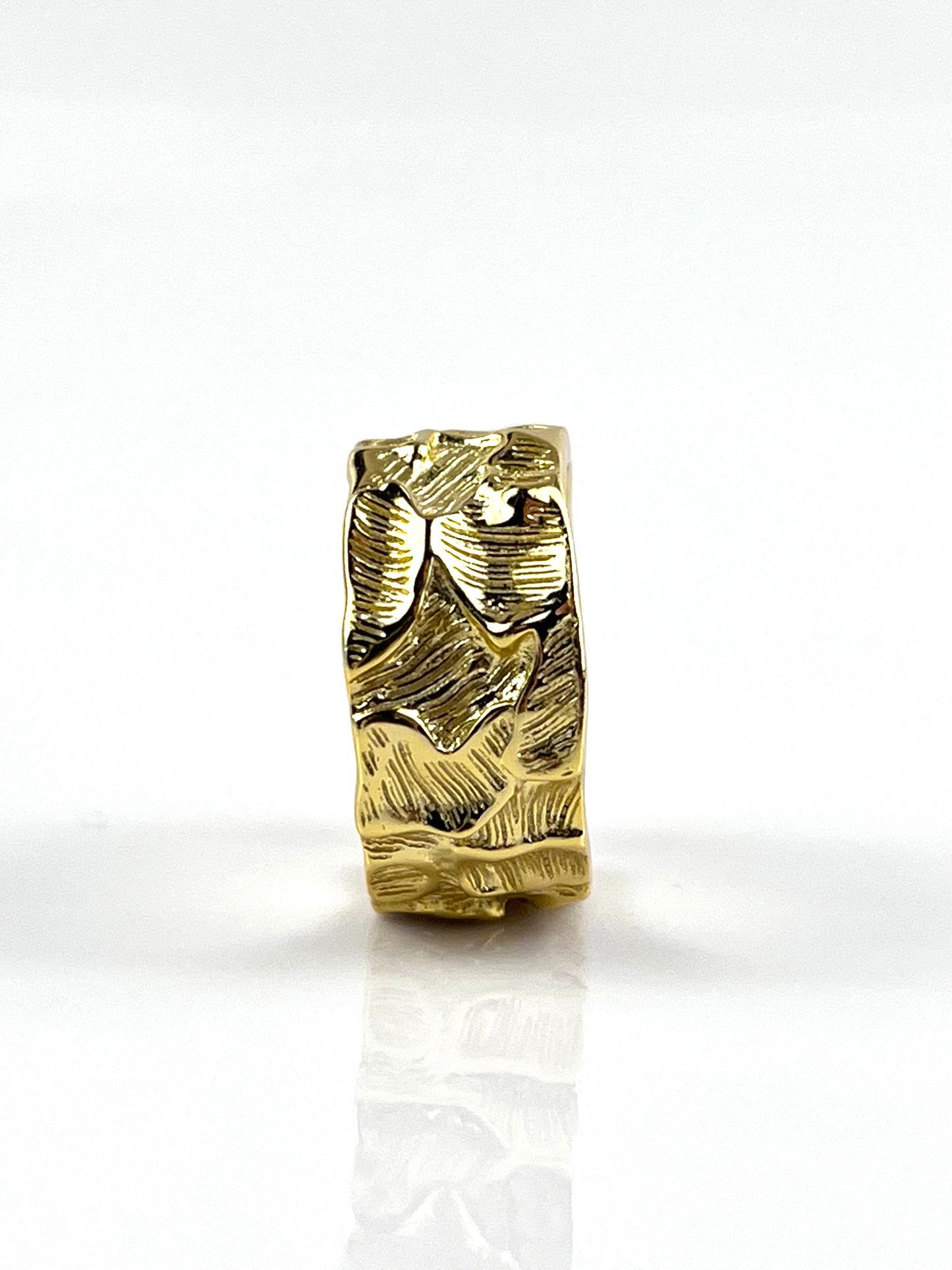 Ring Lilith Gold - 925er Silber 18k vergoldet