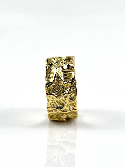 Ring Lilith Gold - 925er Silber 18k vergoldet