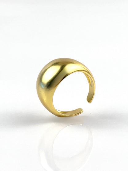 Ring Isidora Gold - 925er Silber 18k vergoldet