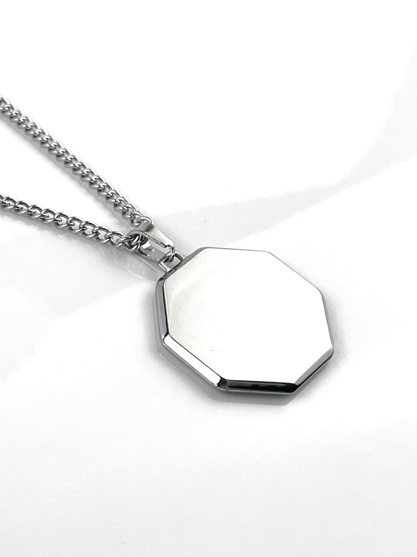 Kette Elio Silber - Stainless Steel