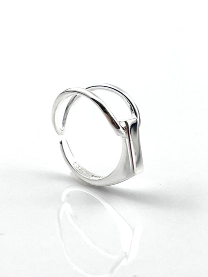 Ring Ophelia Silber - 925er Silber