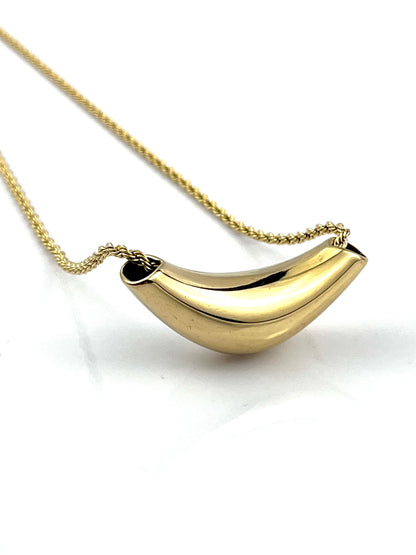 Kette Odeya - Stainless Steel 18k vergoldet